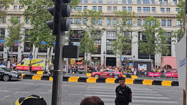 2023年７月　ヨーロッパ旅行記( ツールドフランス観戦)の記事動画