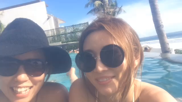 BALI♡変なRAPの記事動画