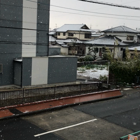 寒いです！の画像