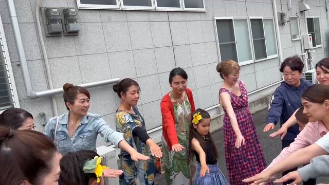 ピリアロハ9周年イベントの記事動画