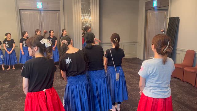 Kumu Work Shop 後編✨✨の記事動画