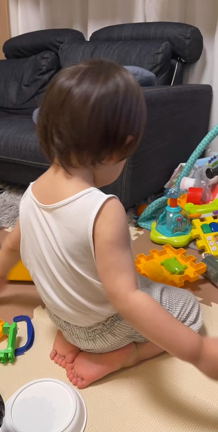 愛おしい息子の記事動画