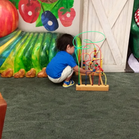 ジョージタウンの図書館に行って来ましたの画像