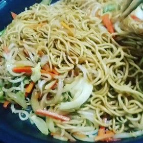 お好み焼きの前に。。。。の画像