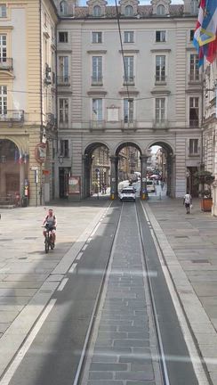 パリにもどる前にトリノへ　☆Torino Italyの記事動画