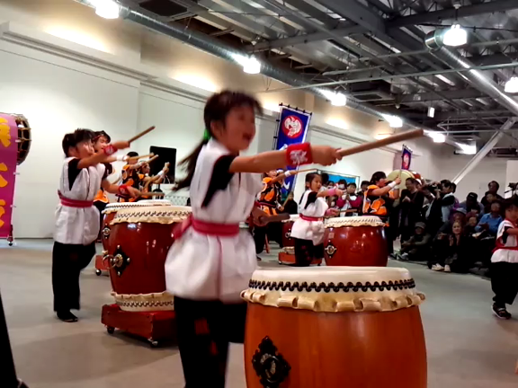 〈イベント報告〉第9回千葉和太鼓まつりの記事動画