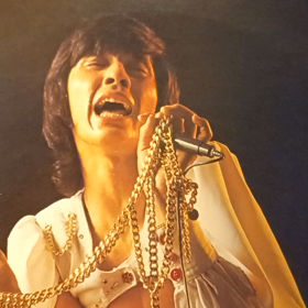 CD-4盤4CHレコード「西条秀樹オン・ステージ」 | 70年代の4chステレオ