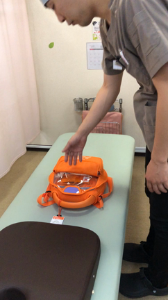 AED練習会の記事動画
