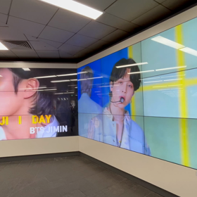 韓国からこんにちは！BTSジミンさんの美しいセンイル映像！の画像
