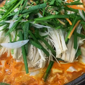 韓国で寒くなる頃食べたくなるものの画像