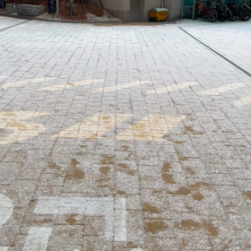 韓国からおはようございます！降っています!の画像