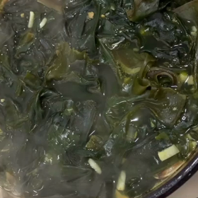 韓国のわかめスープは…の画像