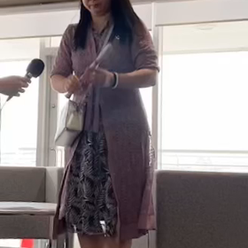はまひ〜のキラキラ神戸の笛吹女ニュースの画像