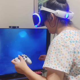 私は今の画像