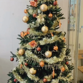一日一クリスマスツリーin KOBEの画像