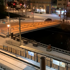氷点下の長崎❄️の画像