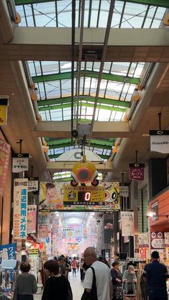 尼崎の商店街は出屋敷から歩いても面白いんやで。あたりや　出屋敷尼崎市の記事動画