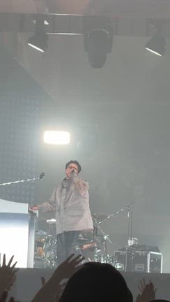 King Gnu CEN+RAL Tour 2026の記事動画
