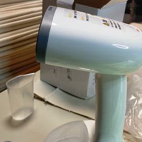スチーマーを購入の画像