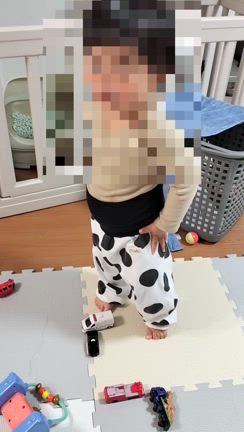 １歳７ヶ月！の記事動画