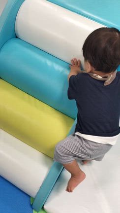 次男、生後１１ヶ月！の記事動画