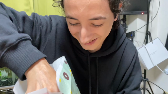 【安上がりな男】ハムさんの大好物の記事動画