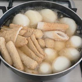 韓国は寒い…の画像