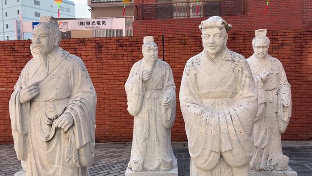 長崎〜新地中華街〜の記事動画