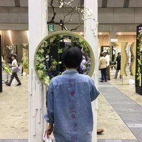 感謝の画像