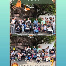 花クラブ　東山動物園イベントのご報告☆の画像