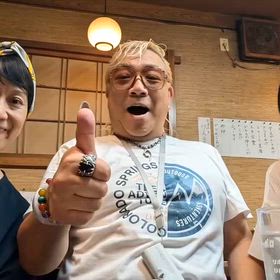 マジシャンのハマックさんと愉快な仲間たち⭐︎の画像