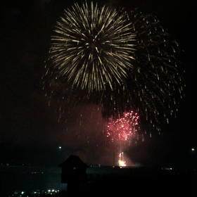 花火クライマックスの画像