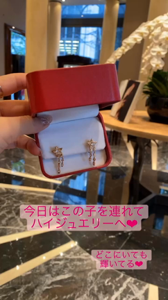 次元を変える買い物の仕方とは？❤︎ジュエリー期間限定販売⑥❤︎の記事動画