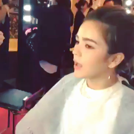 LANCOME partyの記事動画