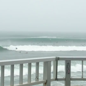 台風15号マリブの画像