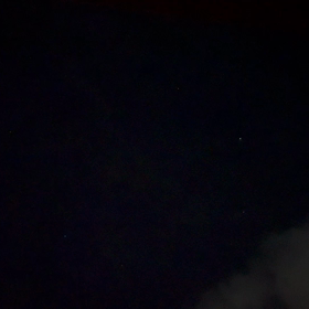 ふたご座流星群の画像