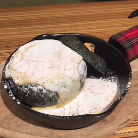 かぼちゃをブリュレ？仙台にある「ラルデフェリ」で斬新なスイーツを食べてきたっ！の画像