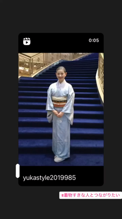 世界のどこでも着物は最強の記事動画