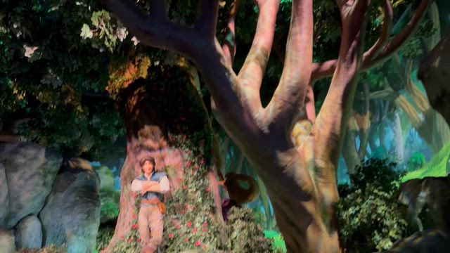 FSプレビュー❹ラプンツェルのランタンフェスティバルの記事動画