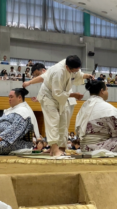 大相撲巡業「龍ヶ崎場所」の記事動画