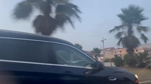 うっ、そして車移動…の記事動画