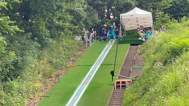 スロッブ合宿〜レンズをなくしたスーパーマン〜の記事動画