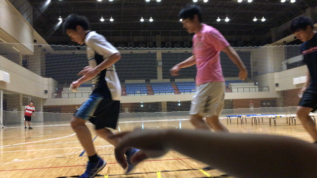 青砥練習の記事動画