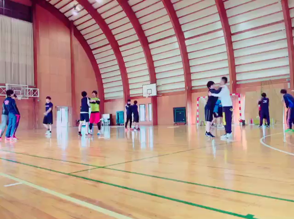 投げ初めの記事動画