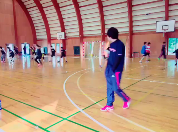 投げ初めの記事動画