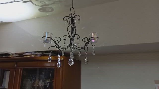 ワイヤー教室〜シャンデリアの記事動画