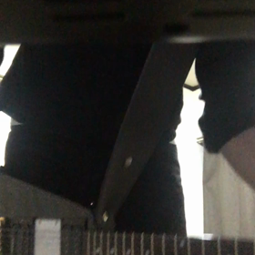 BLACKENED 凄く粗いです弾きがの画像