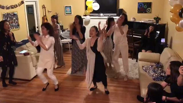 お友達のBig 40 Birthday Partyの記事動画