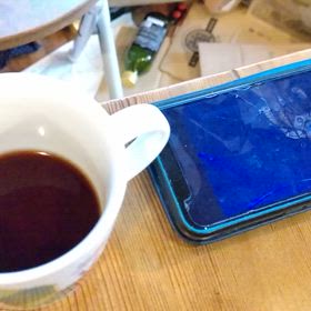 育て方まちがえたか⁉️の画像