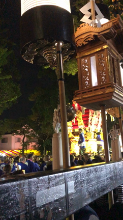 春日ラグビー神社宮入り！の記事動画